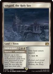 Ishgard, the Holy See