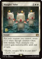 Moogles' Valor