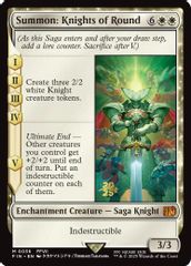 Summon: Knights of Round
