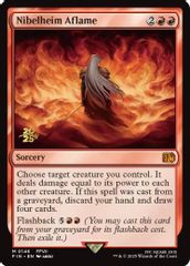 Nibelheim Aflame