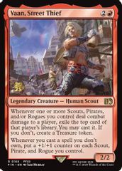 Vaan, Street Thief