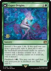 Esper Origins