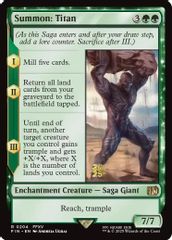 Summon: Titan