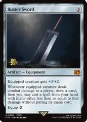 Buster Sword