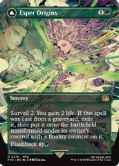 Esper Origins (Borderless)