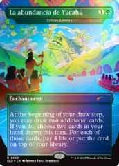 La abundancia de Yucahú - Sylvan Library (Rainbow Foil)
