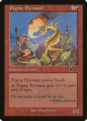 Pygmy Pyrosaur