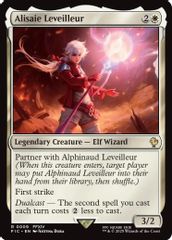 Alisaie Leveilleur (Surge Foil)