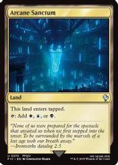 Arcane Sanctum (Surge Foil)