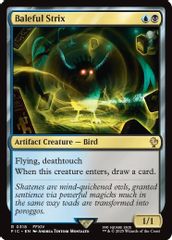 Baleful Strix (Surge Foil)