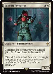 Bastion Protector (Surge Foil)