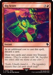 Big Score (Surge Foil)