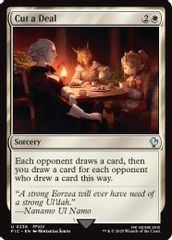 Cut a Deal (Surge Foil)
