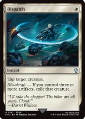 Dispatch (Surge Foil)