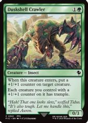 Duskshell Crawler (Surge Foil)