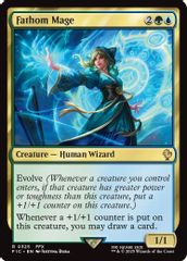 Fathom Mage (Surge Foil)