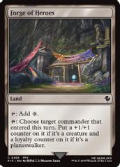 Forge of Heroes (Surge Foil)