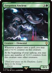 Forgotten Ancient (Surge Foil)
