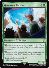 Generous Patron (Surge Foil)