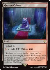 Graven Cairns (Surge Foil)