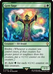 Gyre Sage (Surge Foil)