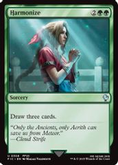 Harmonize (Surge Foil)