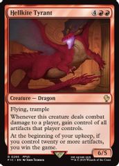 Hellkite Tyrant (Surge Foil)