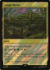 Jungle Shrine (Surge Foil)