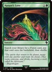 Nature's Lore (Surge Foil)