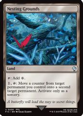 Nesting Grounds (Surge Foil)