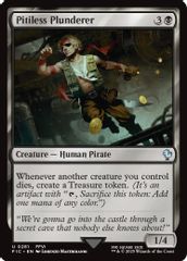 Pitiless Plunderer (Surge Foil)