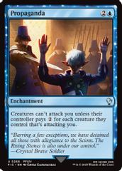 Propaganda (Surge Foil)