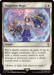 Protection Magic (Surge Foil)