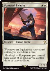 Puresteel Paladin (Surge Foil)