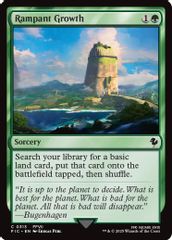 Rampant Growth (Surge Foil)
