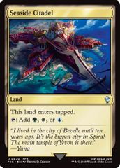 Seaside Citadel (Surge Foil)