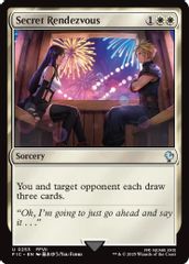 Secret Rendezvous (0253) (Surge Foil)