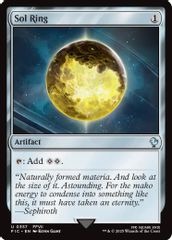 Sol Ring (0357) (Surge Foil)