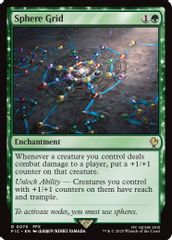 Sphere Grid (Surge Foil)