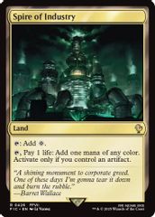 Spire of Industry (Surge Foil)