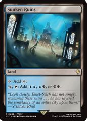 Sunken Ruins (Surge Foil)