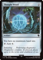 Thought Vessel (Surge Foil)
