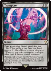 Transpose (Surge Foil)