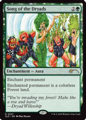 Song of the Dryads (2027)