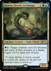 Kaseto, Orochi Archmage (Year of the Snake 2025)