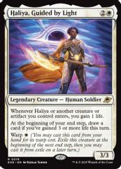 Haliya, Guided by Light