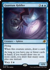 Quantum Riddler