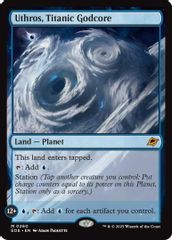 Uthros, Titanic Godcore