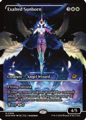 Exalted Sunborn (Showcase)