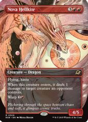 Nova Hellkite (Borderless)